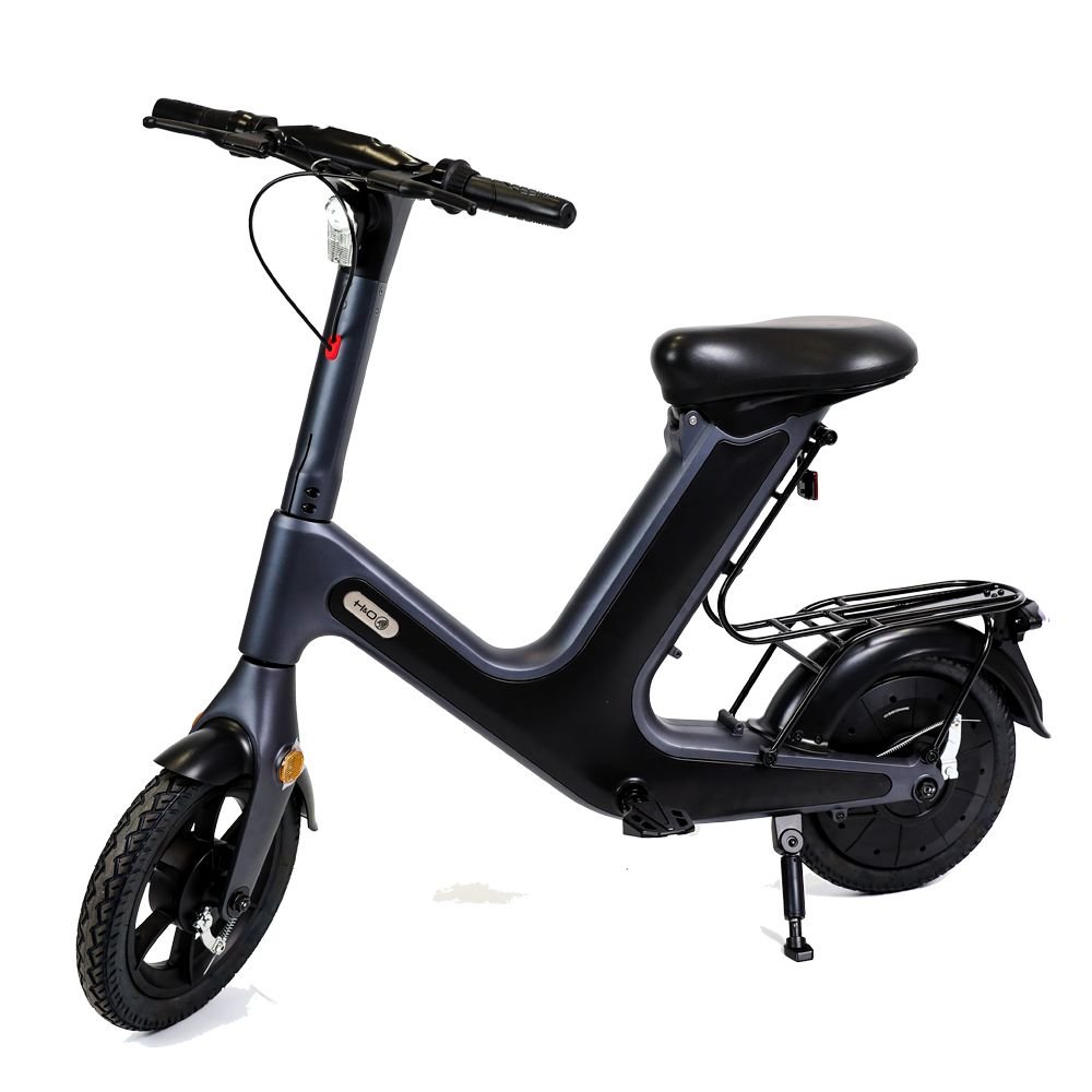 Fast Speed 14" Scooter Electric E Bike 3 Gears Magnesium Alloy Frame 500w 48V Electric Scooters e bike motorcycle