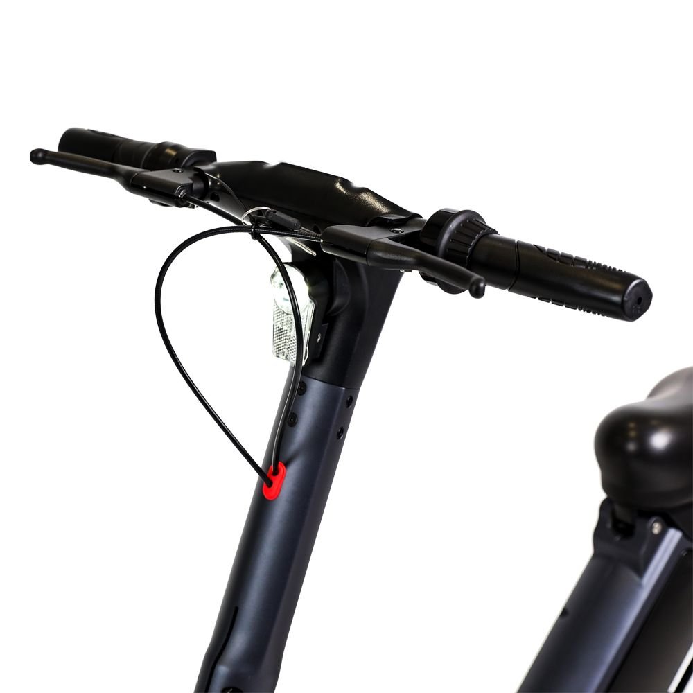 Fast Speed 14" Scooter Electric E Bike 3 Gears Magnesium Alloy Frame 500w 48V Electric Scooters e bike motorcycle