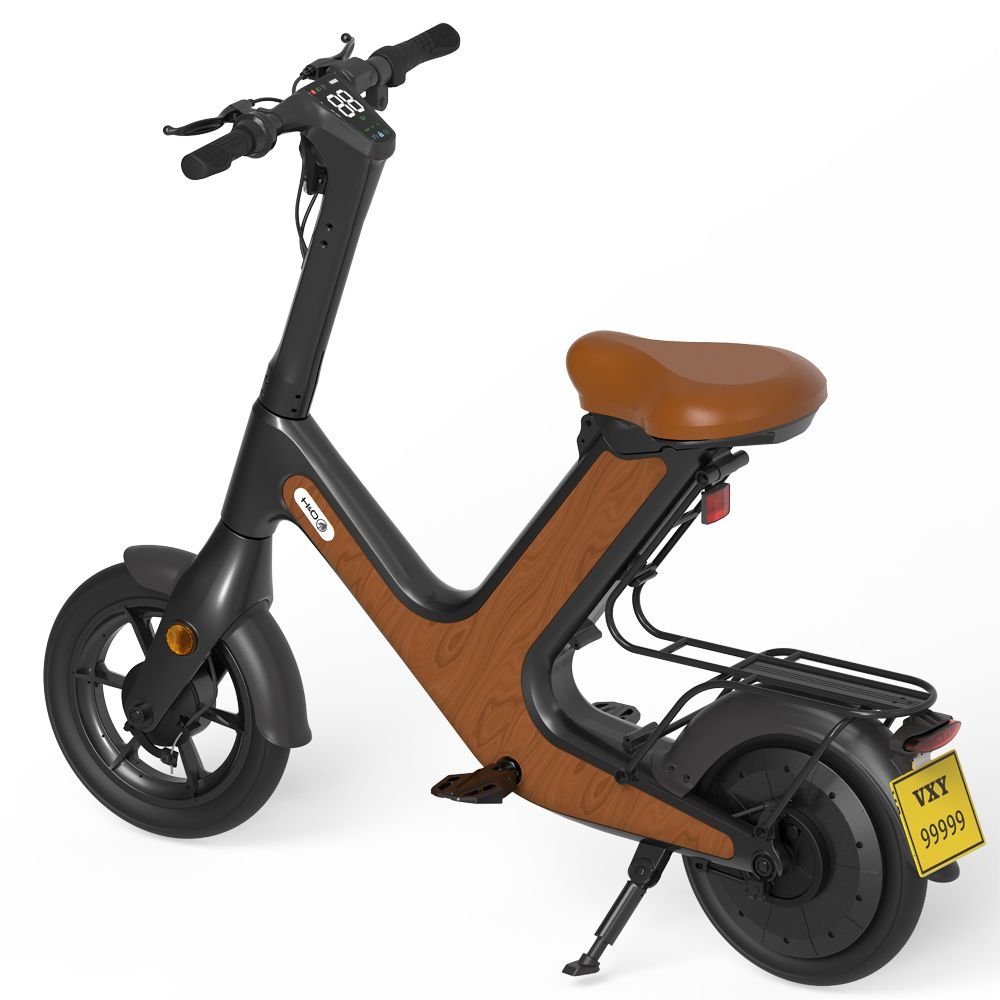 Fast Speed 14" Scooter Electric E Bike 3 Gears Magnesium Alloy Frame 500w 48V Electric Scooters e bike motorcycle