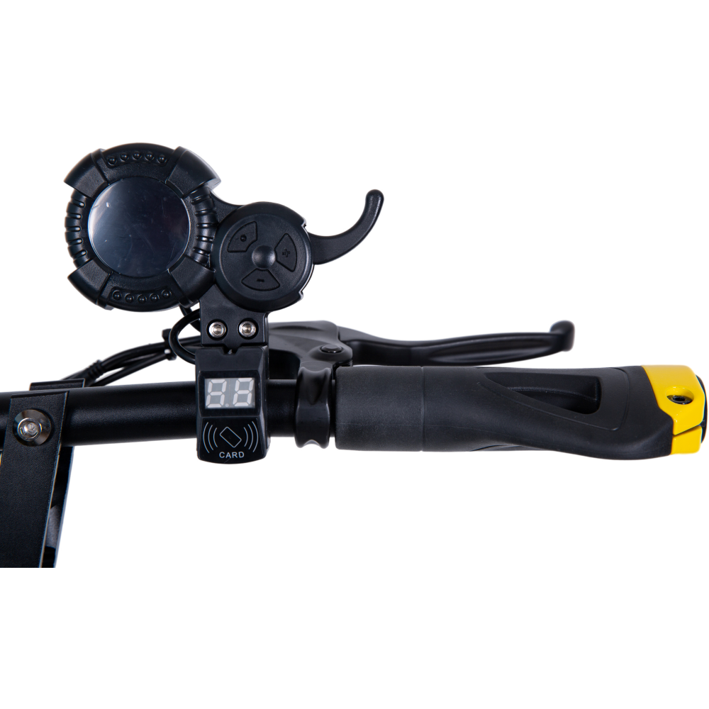 2023 Best USA Warehouse 52V VDM10 60KPH Fast Electric Scooter