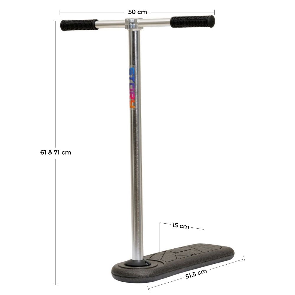 Aluminum Xpe Steering Adult Buy Rainbow Kids Wheel Scs Spiderman Electric Skateboard Scooter Stunt Parts Deck Pro Stunt Scooters