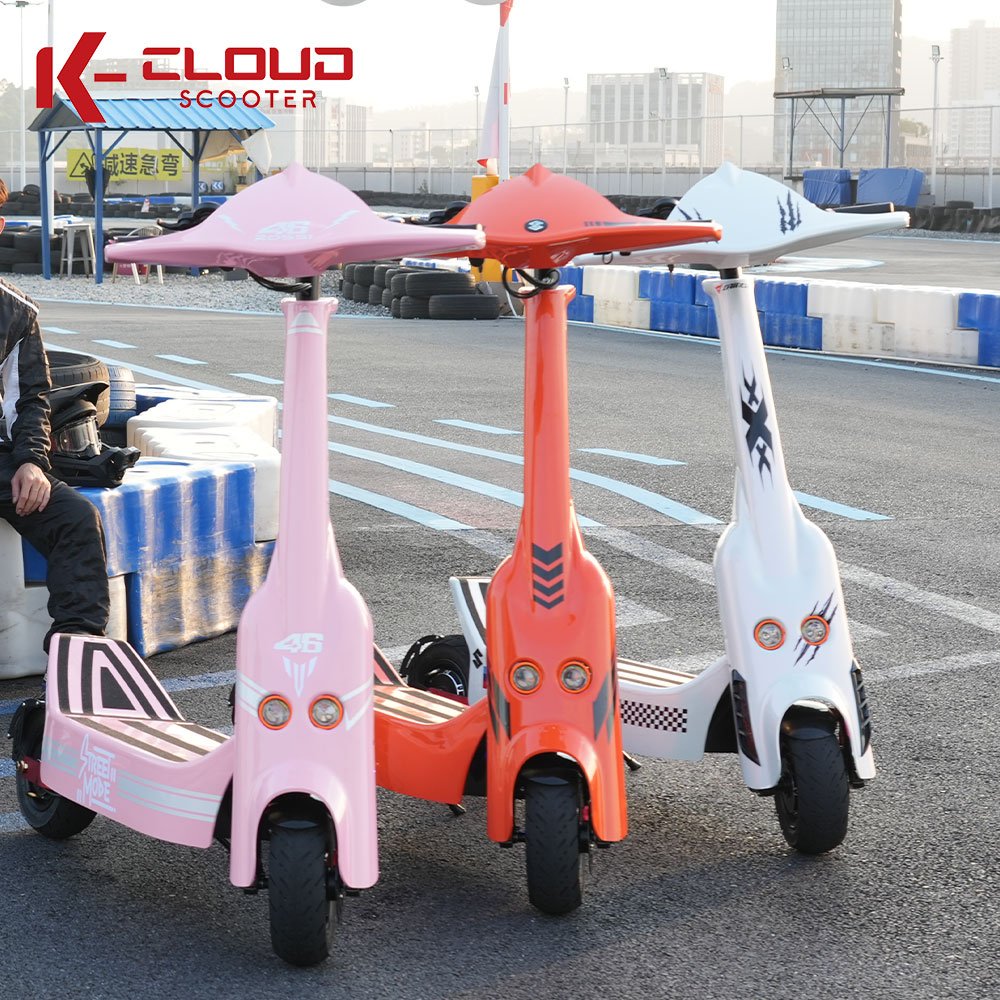 Popular Design EU US UK Warehouse 6000W 5600W For Adults 11 Inch Off-Road 60V Electric Scooter Fast Elektrikli Scooter