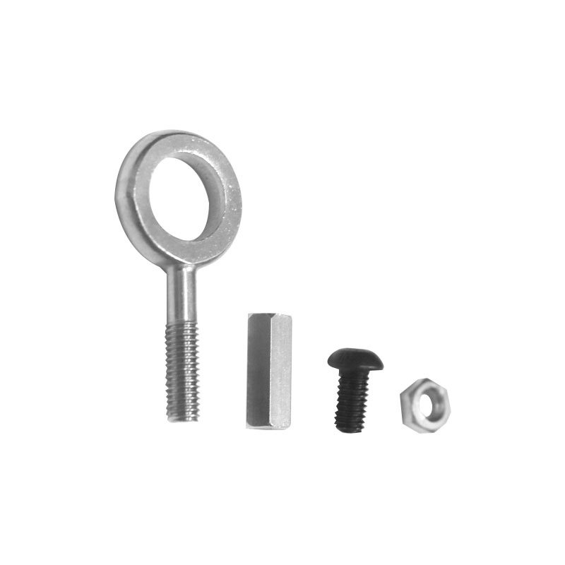 EU Warehouse Electric Scooter Replacement Parts Reliable Folding Base Pull-tab Screws For M365 Pro Scooter Parts Accessories