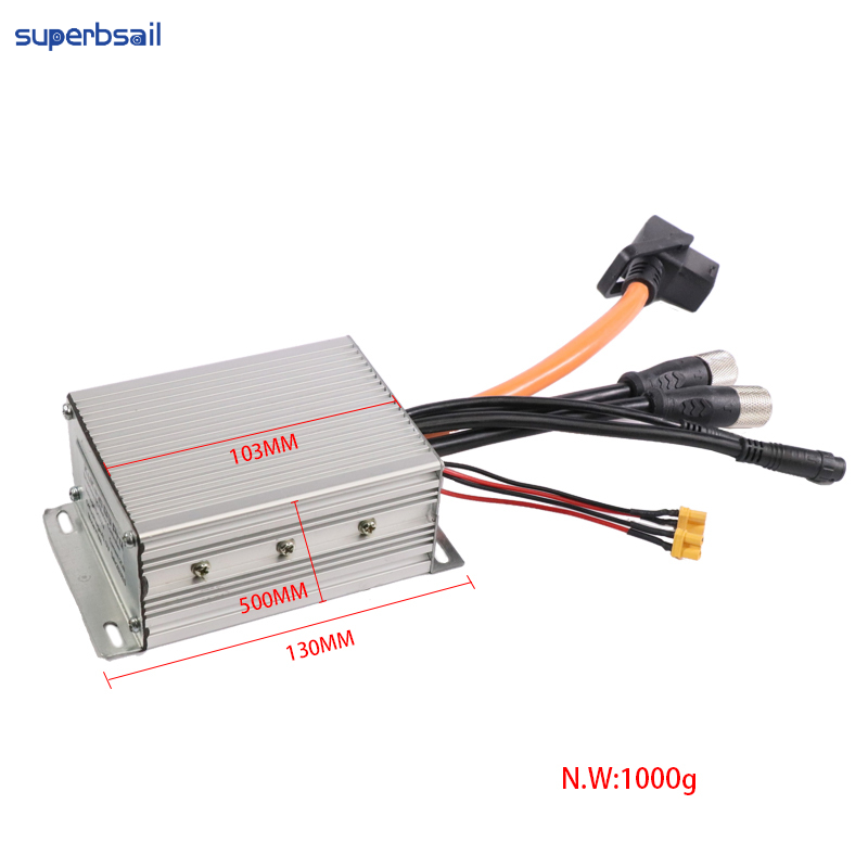 Superbsail High Quality Controller For Kugoo Kukirin G3 Pro Electric Scooter Motor Controller Skateboard Controller Accessories