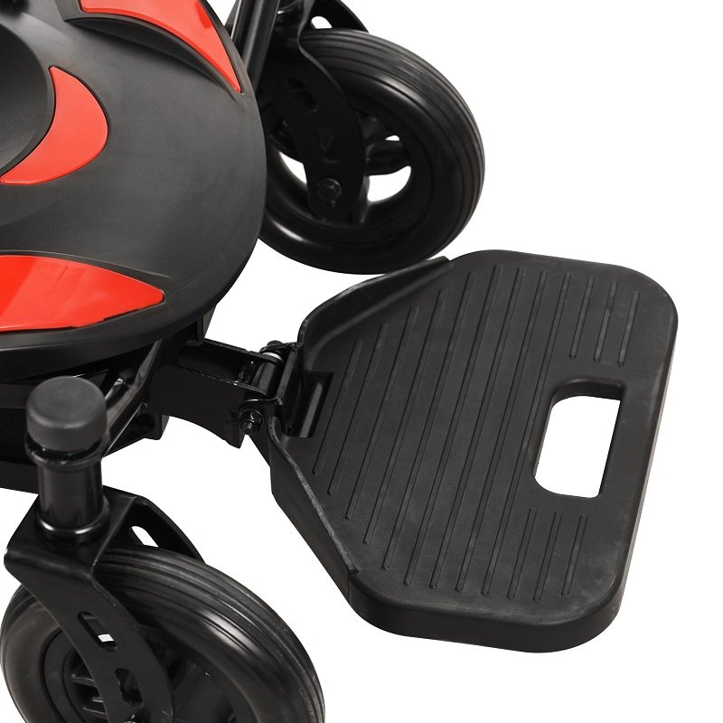 Travel Scooter With Limited Mobility Foldable Electric Power Wheelchair For Elderly
