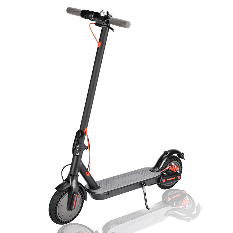 36v 12.8AH Scooter Electric Adult 2 Wheel Kick Electr Scooter Electrico Fold E-Scooter 350w Fast Electric Scooters