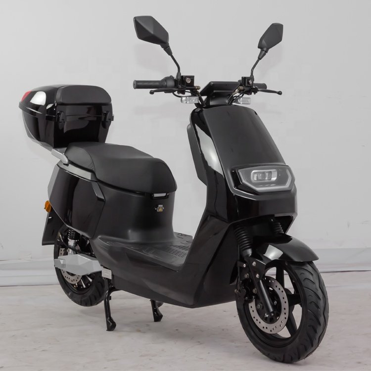 Self-balancing Electric Scooters With Dual Battery 6A Fast Charger 3000W Motor EEC COC