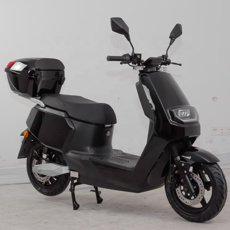 Self-balancing Electric Scooters With Dual Battery 6A Fast Charger 3000W Motor EEC COC