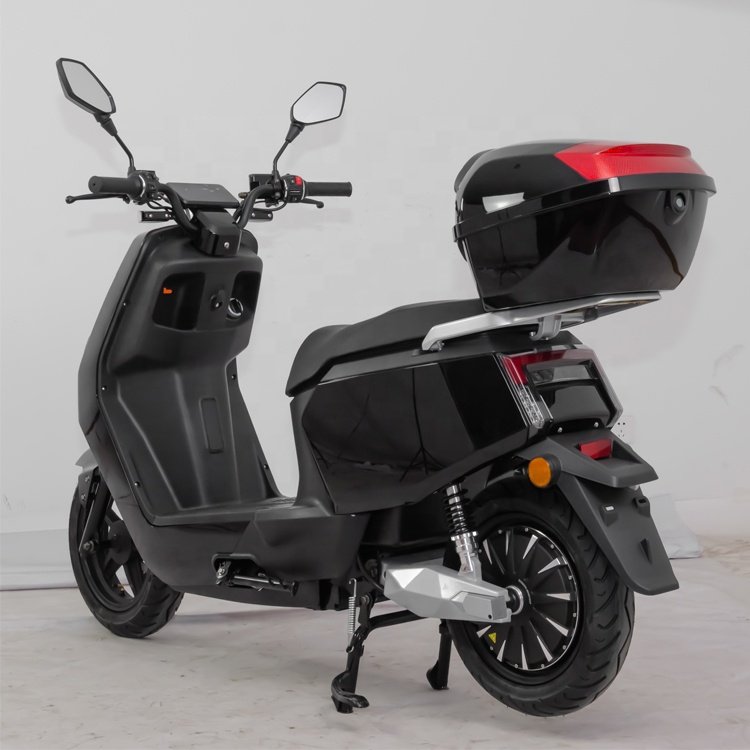 Self-balancing Electric Scooters With Dual Battery 6A Fast Charger 3000W Motor EEC COC