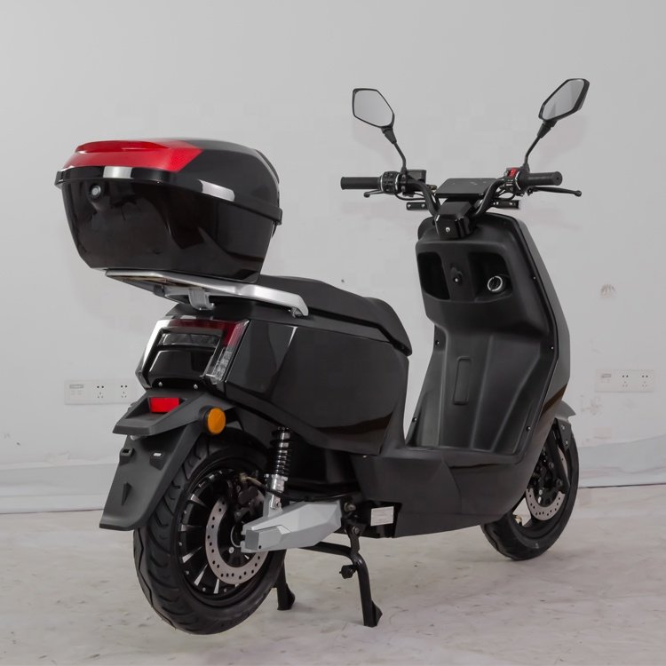 Self-balancing Electric Scooters With Dual Battery 6A Fast Charger 3000W Motor EEC COC