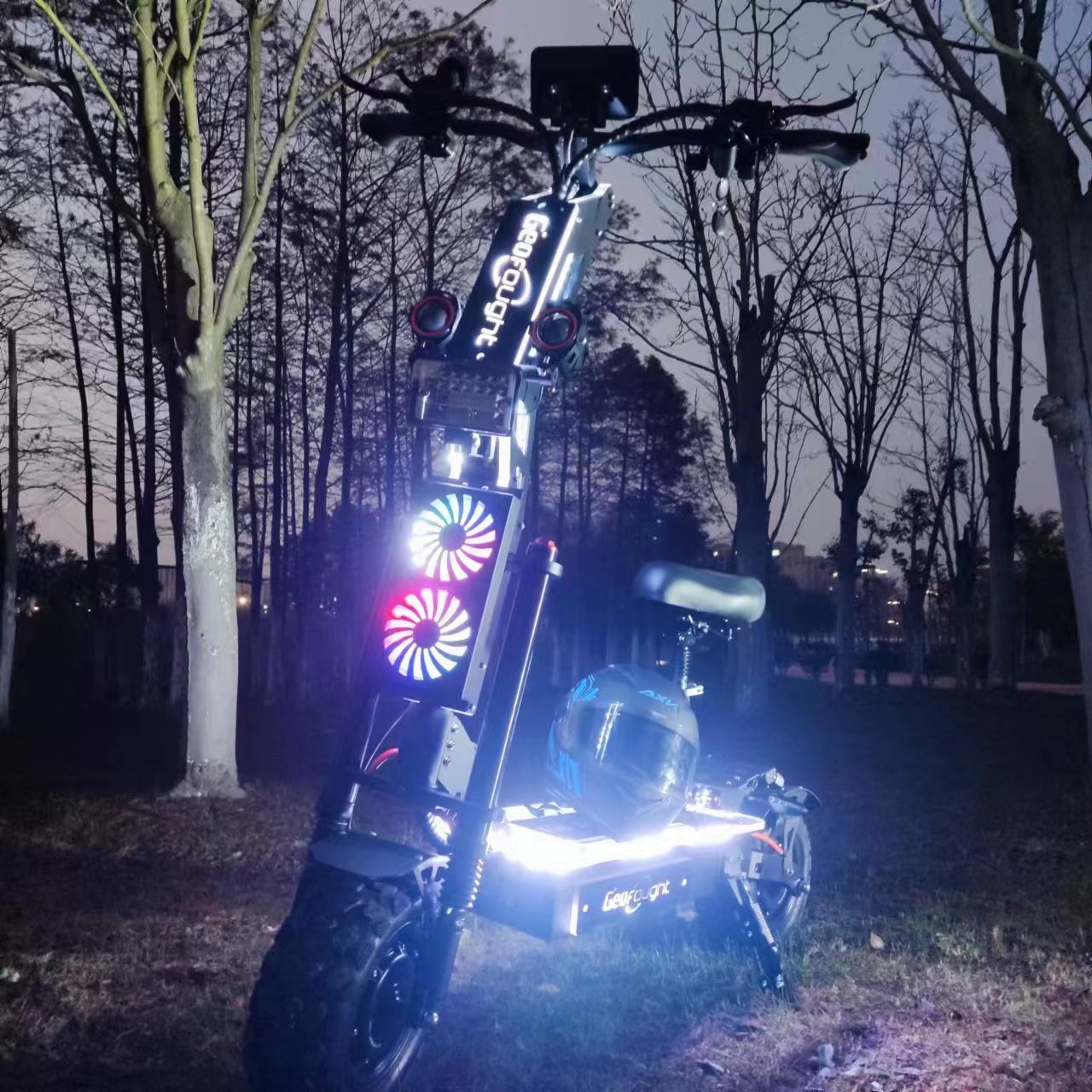 2024 Geofought G14 60v 72v 8000w 10000w 15000W e scooter g14 off road 84v 50ah 100ah electric scooter