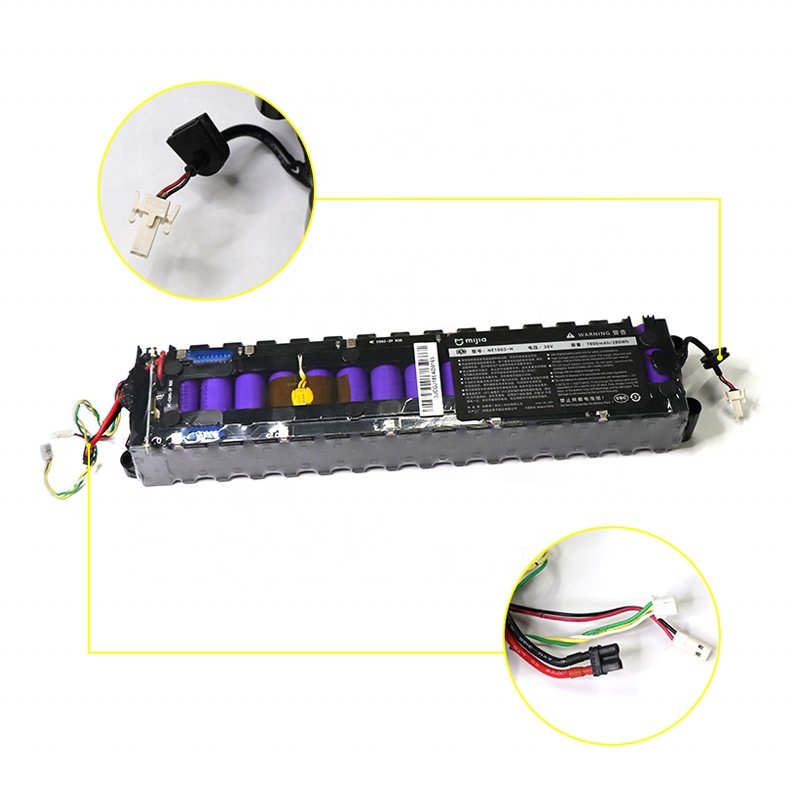 shenzhen factory Electric Scooter part 36v Lithium Battery pack xiaomi kickboard m365 battery