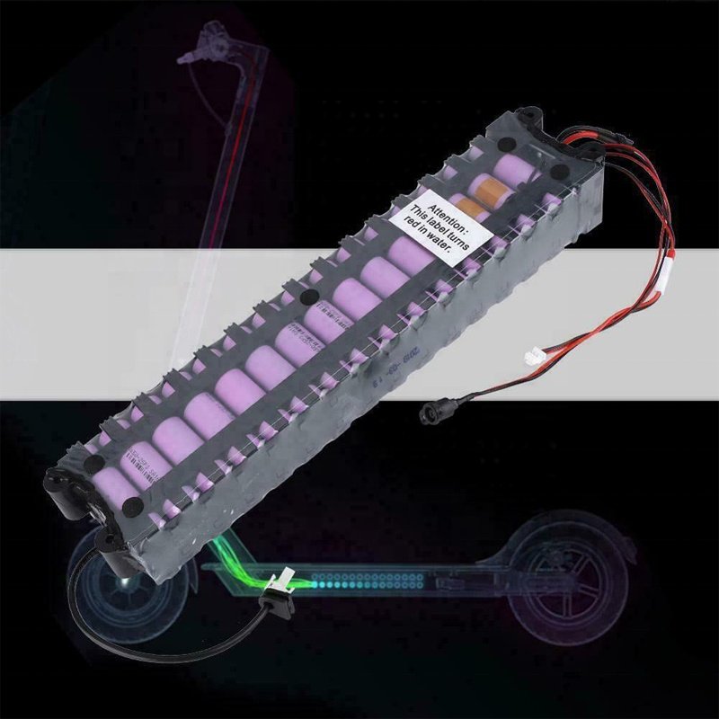 shenzhen factory Electric Scooter part 36v Lithium Battery pack xiaomi kickboard m365 battery