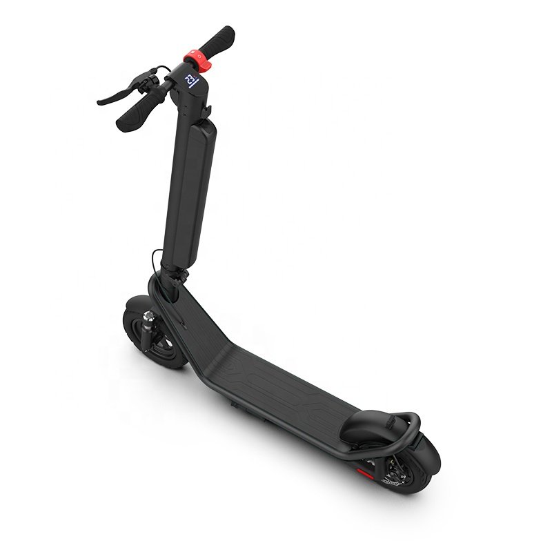 Battery-Detachable Folding Electric Scooter X11 Escooter with Suspension Off-road Scooter