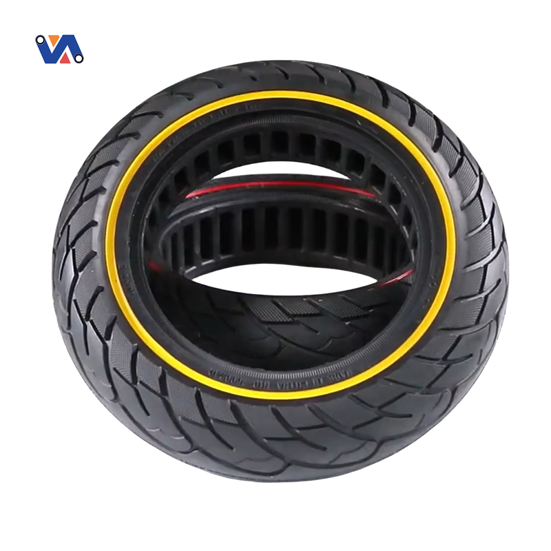 EU Stock 10 Inch Solid Tire 10X2.5 For Kugo M4/ M4 Pro Electric Scooter Spare Parts Accessories