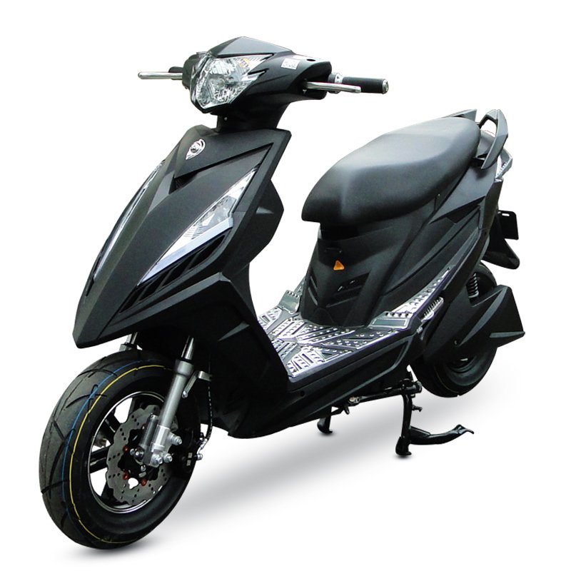 CKD Cheap Motor scooter2000w Electric scooter 2 Seat Electric scooter motorcycle speed For Sale