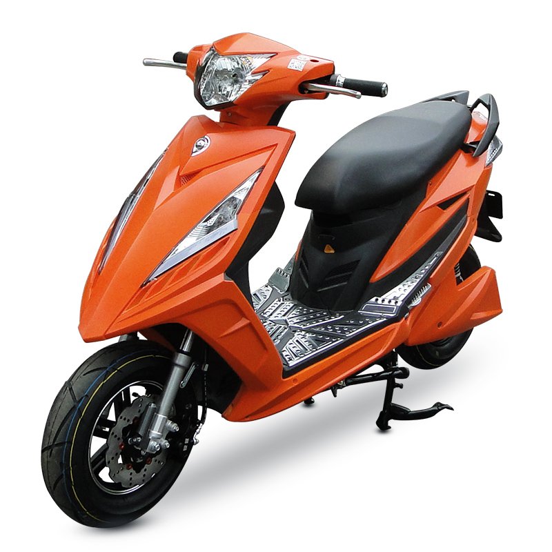 CKD Cheap Motor scooter2000w Electric scooter 2 Seat Electric scooter motorcycle speed For Sale