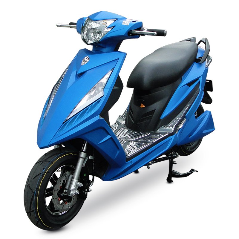 CKD Cheap Motor scooter2000w Electric scooter 2 Seat Electric scooter motorcycle speed For Sale