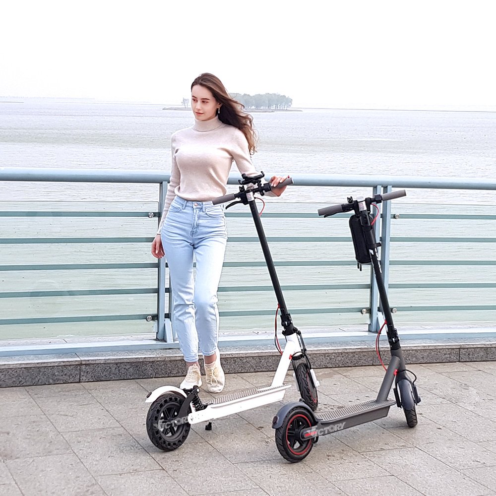 Professional Factory 25KM/H Max Speed EU Warehouse Xiomi Pro Electric Scooter For Adult