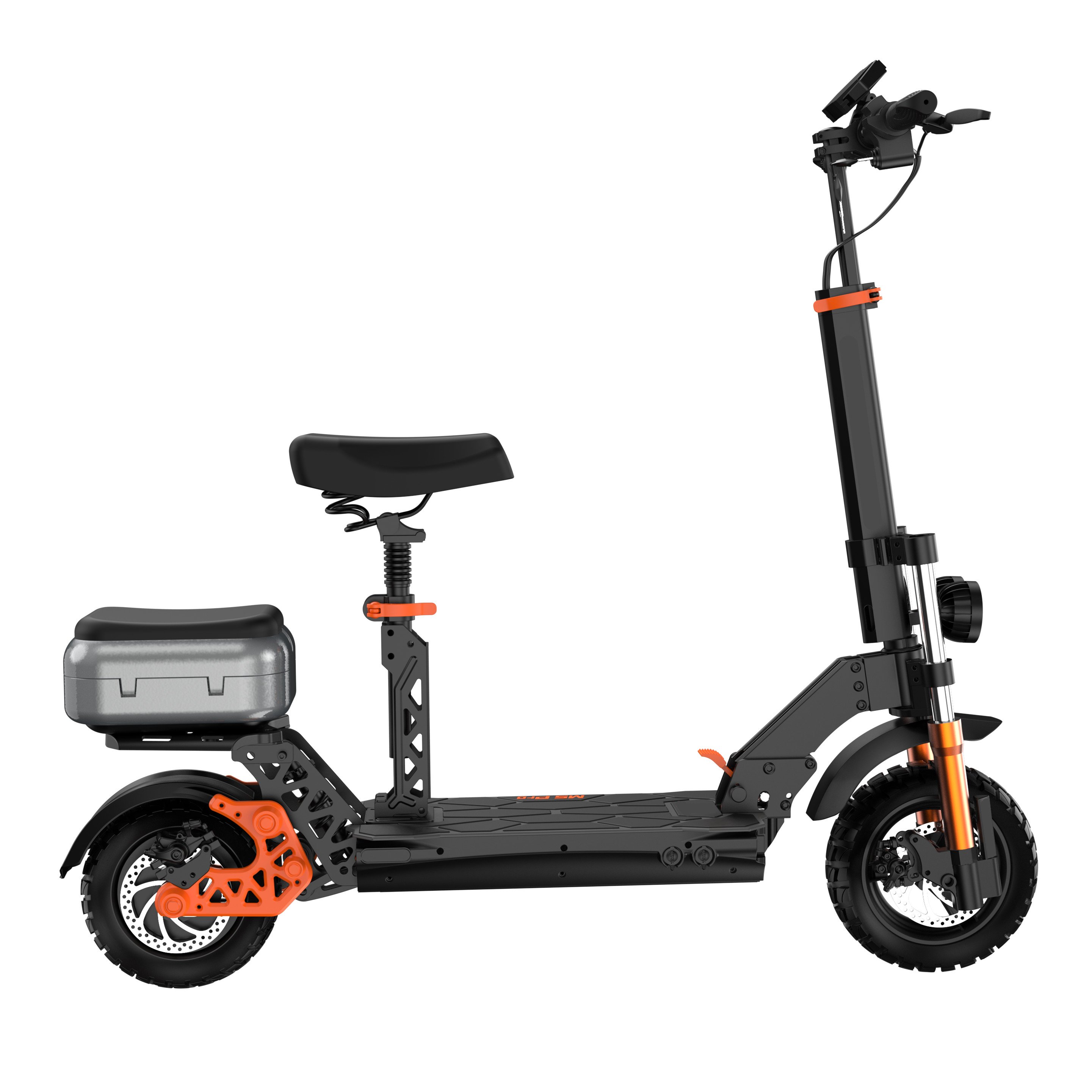 13Ah 2023 M5pro 1200W 48V WHOLESALE OFF ROAD FOLDABLE FAST YONGKANG ELECTRIC SCOOTER WITH 11 INCH FAT TIRE FOR ADULT