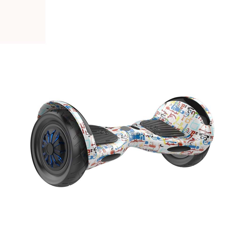 Electric scooter 2 wheels balancing 36v electric skateboard 500w motor power wheel