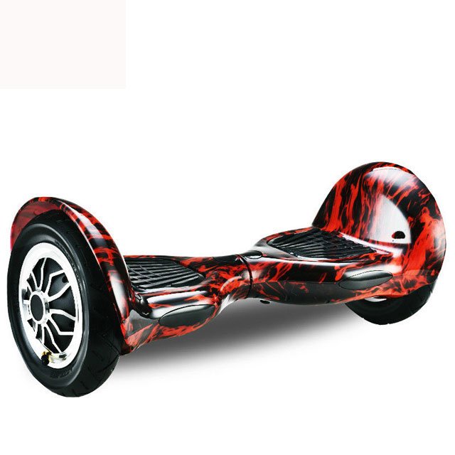 Electric scooter 2 wheels balancing 36v electric skateboard 500w motor power wheel