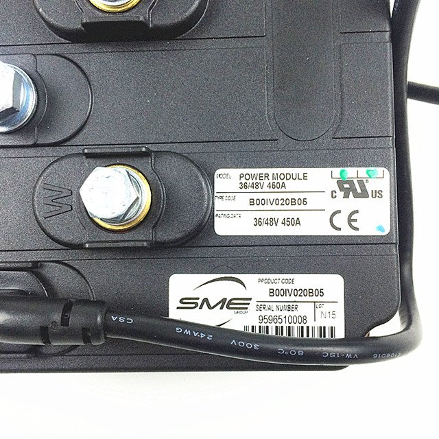 Doosan forklift parts SME electronic motor speed power module B00IV020B05