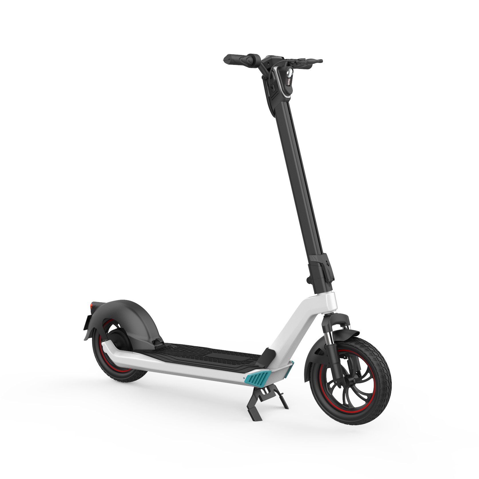GYROOR Folding Electric KickScooter max Fast Charging Battery x3 scooter e-balance scooter for adult