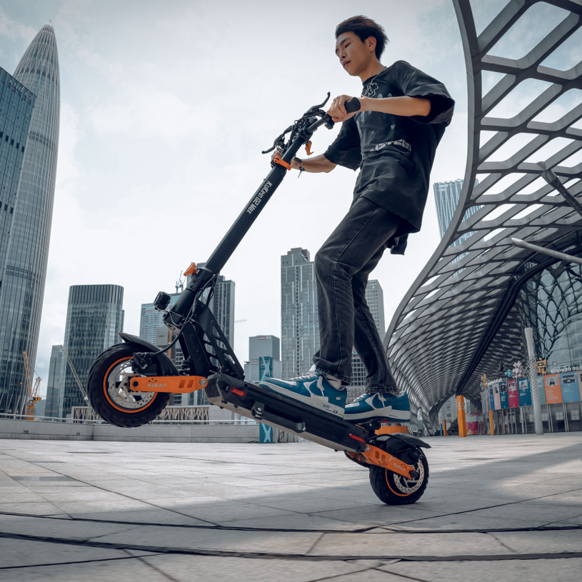 2023 Trotinete Eletrica Kugookirin G2 Max Electric Scooter Ruedas 11 Pulgadas Trotinette Trotineta Electrica Kukirin