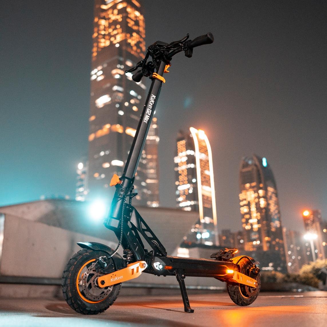 2023 Trotinete Eletrica Kugookirin G2 Max Electric Scooter Ruedas 11 Pulgadas Trotinette Trotineta Electrica Kukirin