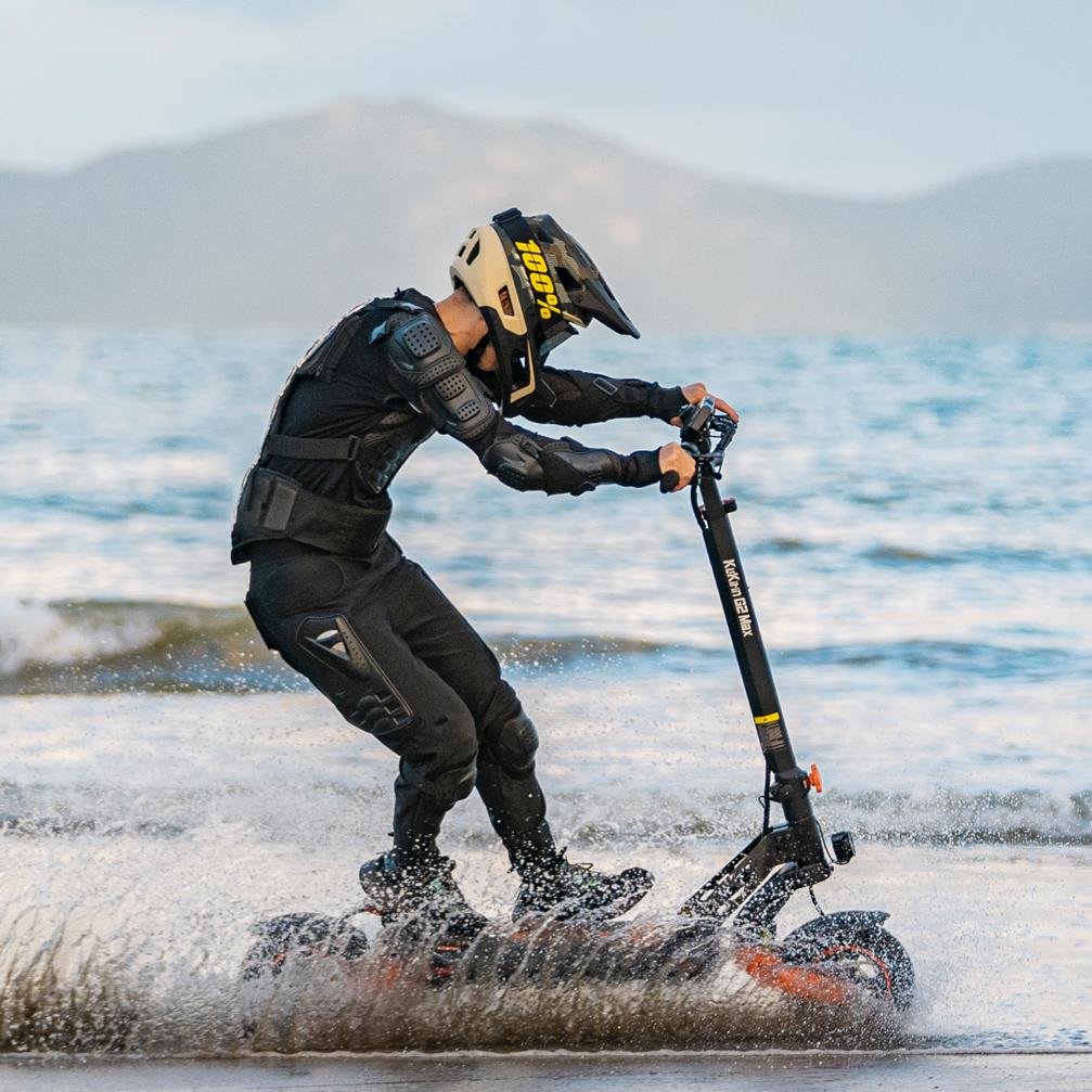 2023 Trotinete Eletrica Kugookirin G2 Max Electric Scooter Ruedas 11 Pulgadas Trotinette Trotineta Electrica Kukirin