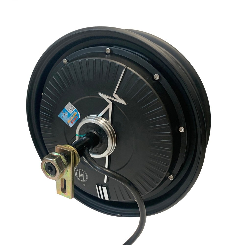Hot Selling Electric Scooter Motor 10 inch 48V 1000W BLDC Hub dc Motor
