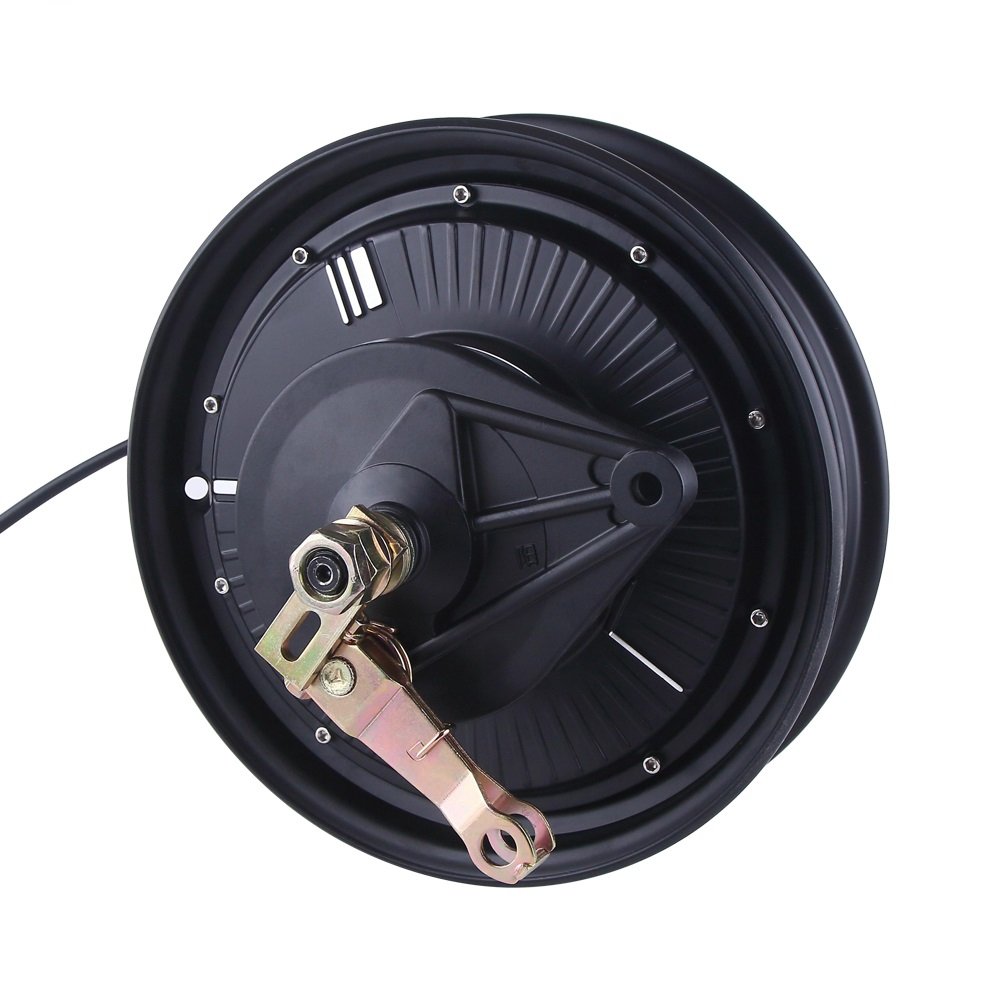Hot Selling Electric Scooter Motor 10 inch 48V 1000W BLDC Hub dc Motor