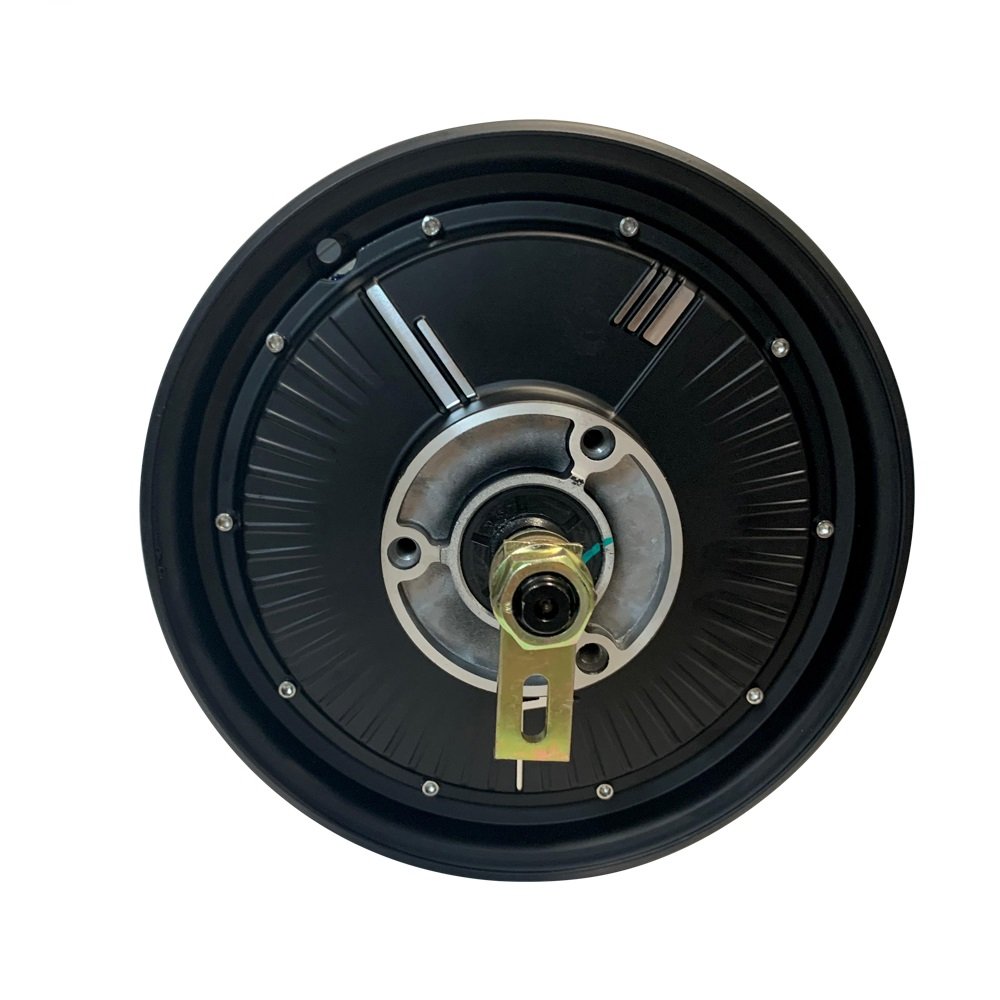 Hot Selling Electric Scooter Motor 10 inch 48V 1000W BLDC Hub dc Motor