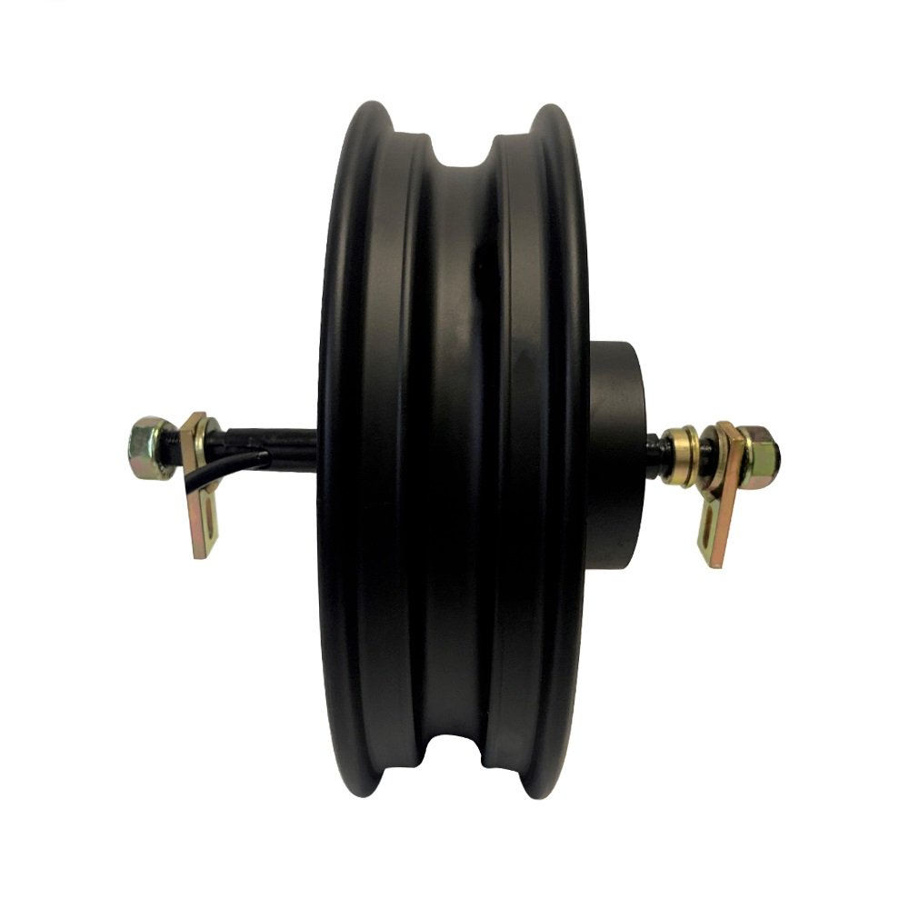 Hot Selling Electric Scooter Motor 10 inch 48V 1000W BLDC Hub dc Motor