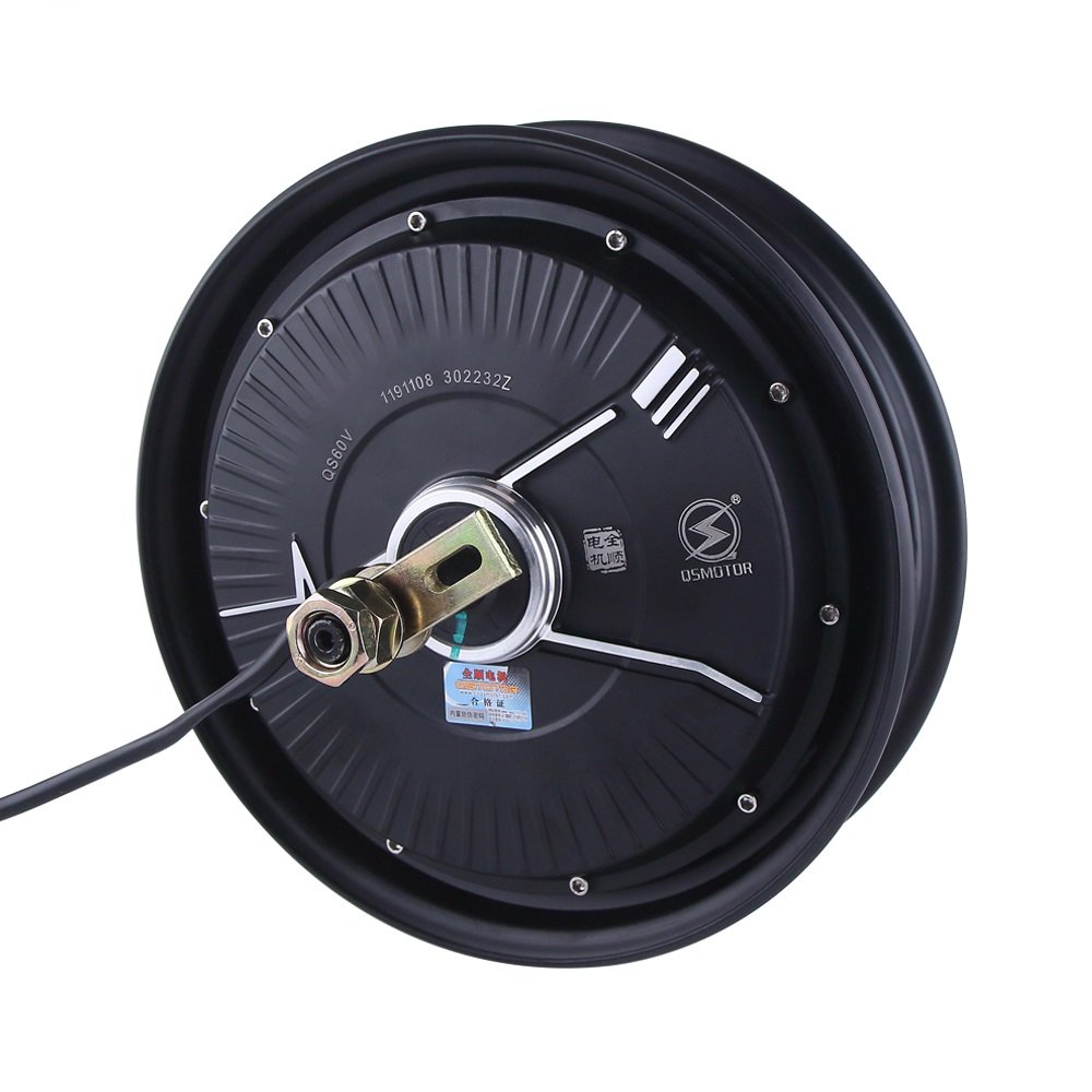 Hot Selling Electric Scooter Motor 10 inch 48V 1000W BLDC Hub dc Motor