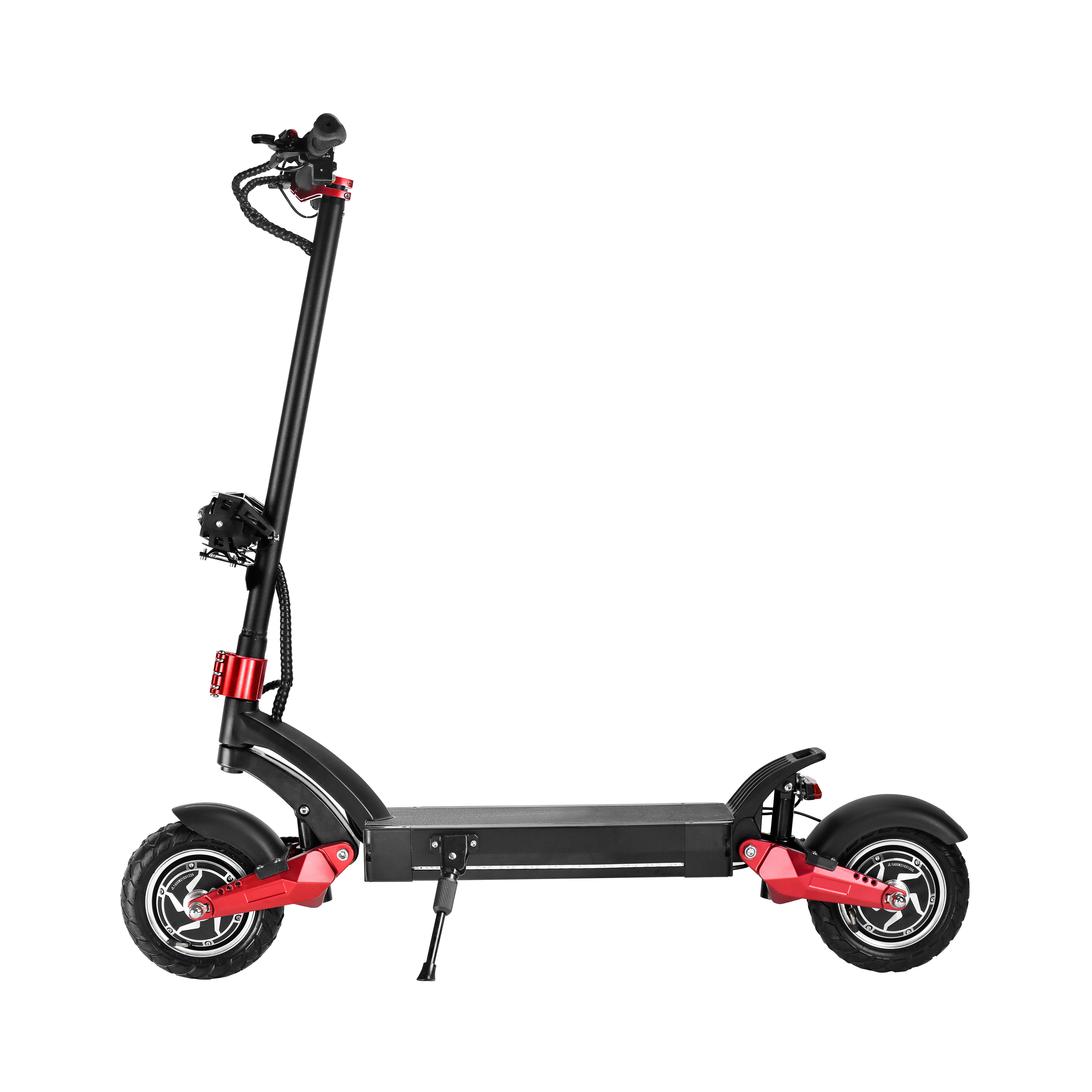 Electric scooter 10inch 1600w dual motor 3200w escooter scooty scooters for adults