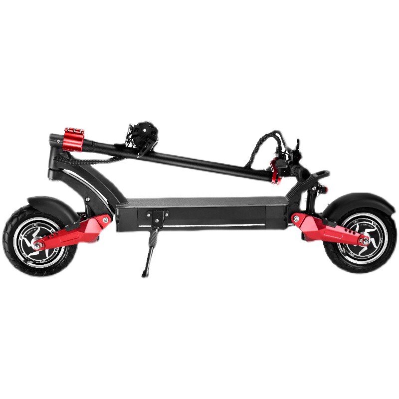 Electric scooter 10inch 1600w dual motor 3200w escooter scooty scooters for adults