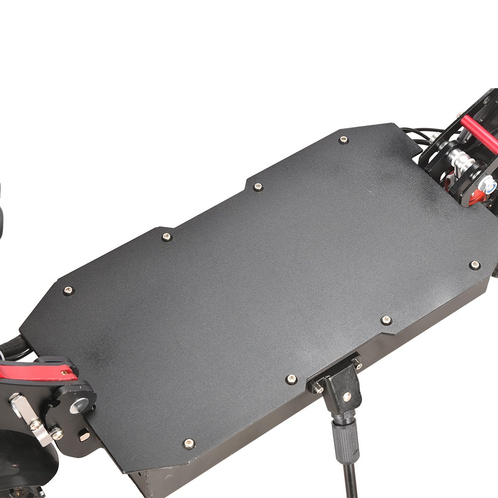 US warehouse 3200w*2 60v 38V longer Mileage 11 inch off-road wide tire Foldable electric scooter adults dual-motor scooter