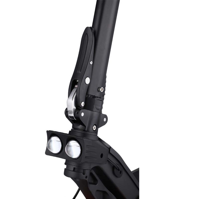 Mukuta 10 New Design 52V 18.2AH Lithium Battery Long Distance Adult Electric Foldable Scooter EU Stock