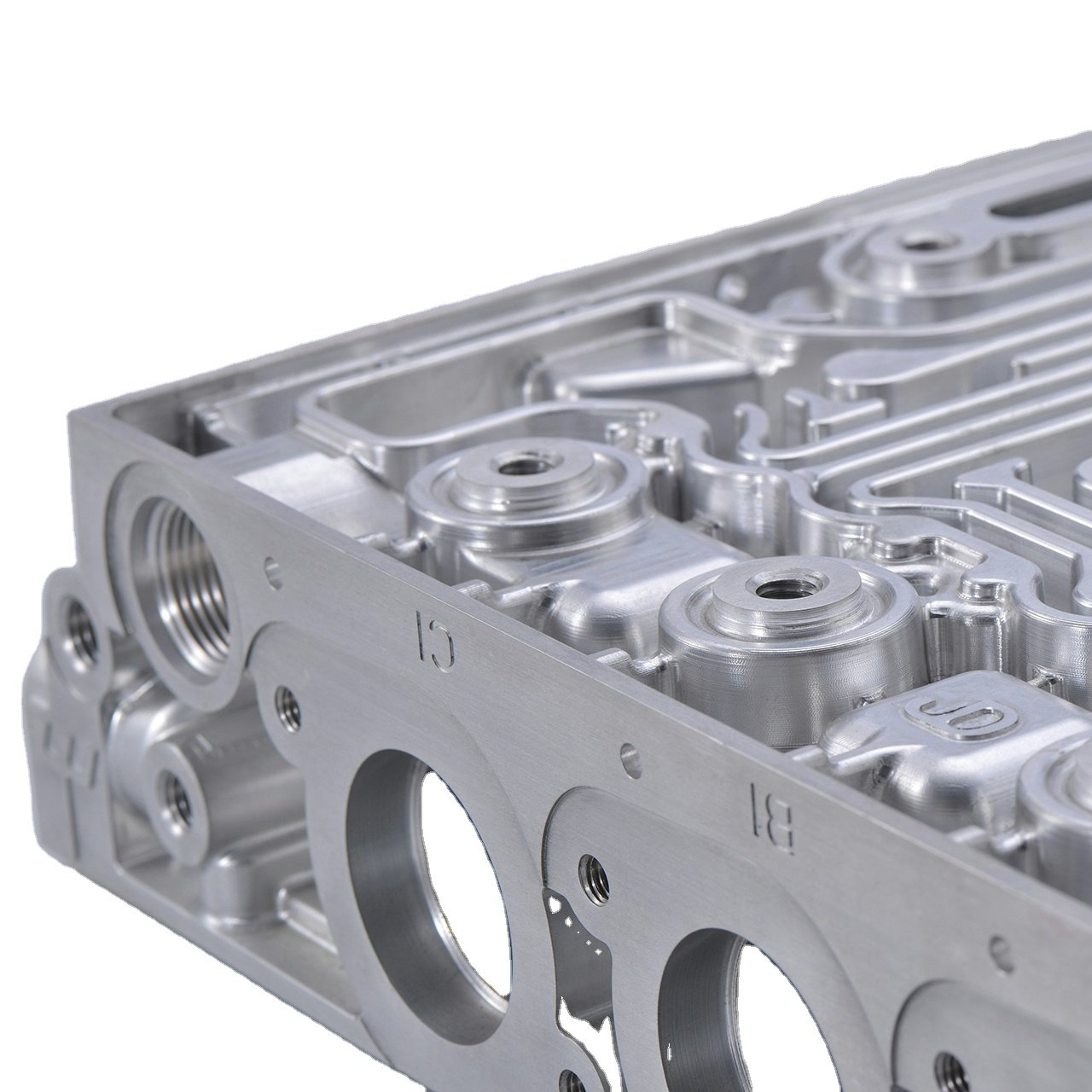 Custom Service Heat Sink Cnc Machining Racing Bicycle Motor Kits Titanium Oem Brass Stainless Steel Aluminum Parts