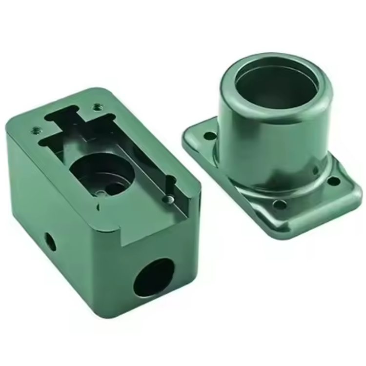 Custom Service Heat Sink Cnc Machining Racing Bicycle Motor Kits Titanium Oem Brass Stainless Steel Aluminum Parts