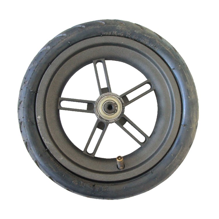 Factory Wholesale Price Electric Scooter Spare Parts Repair Rear Mudguard for 8.5inch Electric Scooter