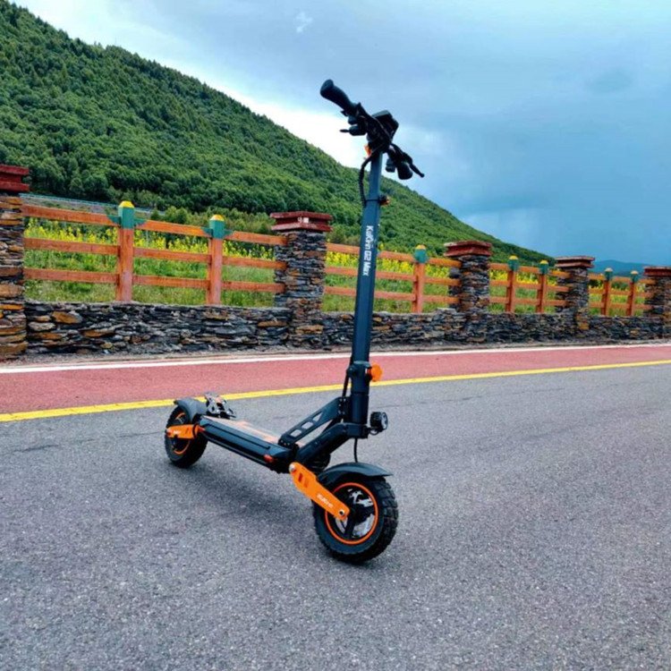 Europe tax free fast powerful adult 1000W big wheel electric scooter 48V 20Ah max speed 55km/h fat tyre electric scooters