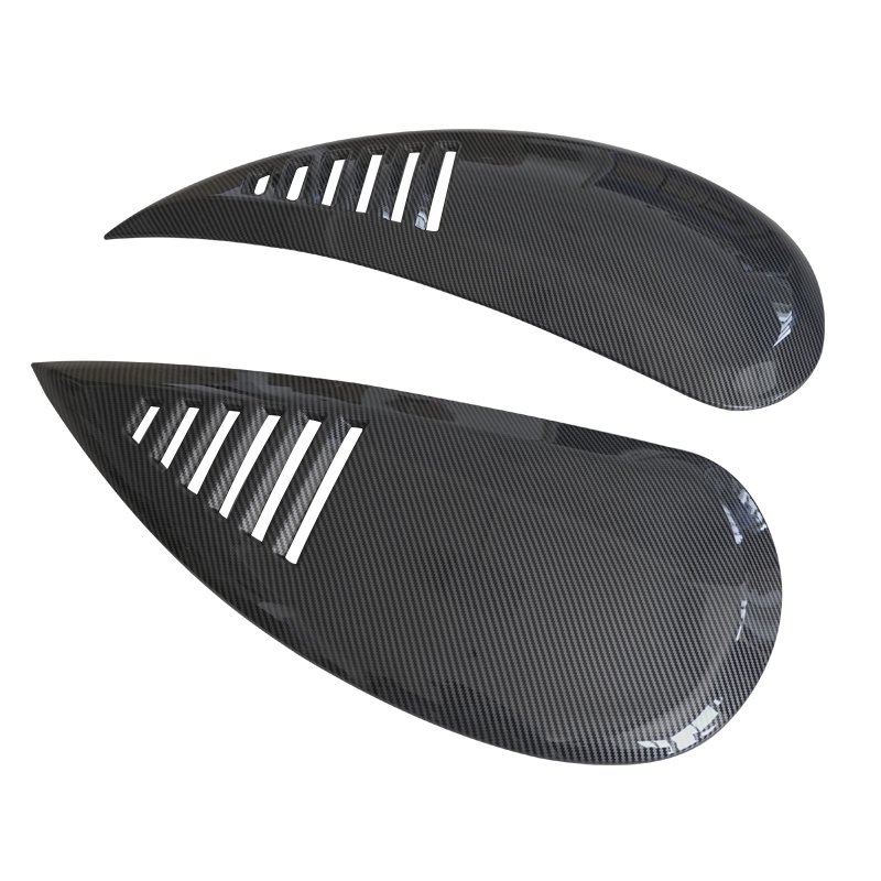 YongJin Motorcycle accessories part for Harley vespa scooter back cover