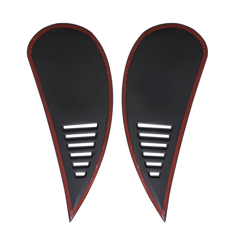 YongJin Motorcycle accessories part for Harley vespa scooter back cover