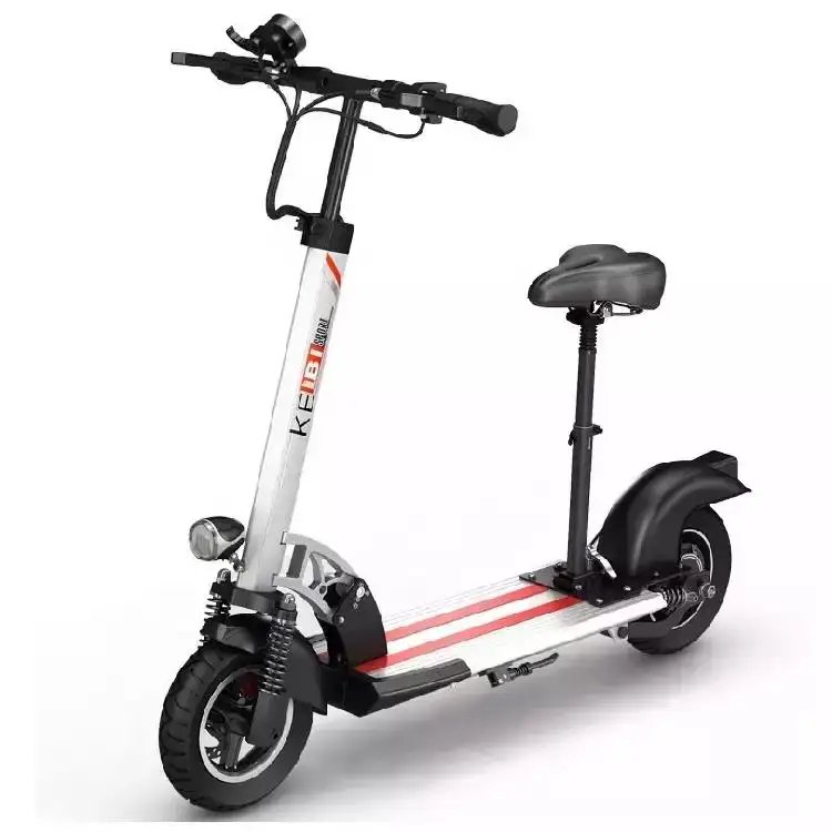 2022 NEWScooters Electric Foldable 2 Wheels Scooter Electric Adult Smart Light Unisex Motor Power