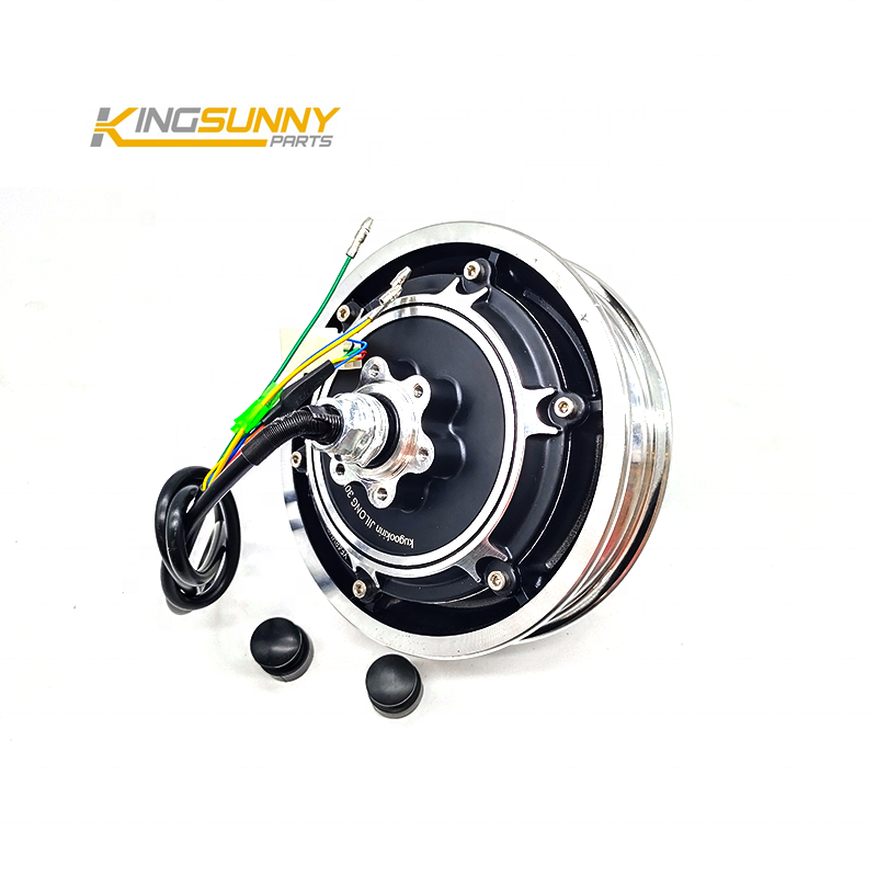 48V 500W Rear Wheel Motor for Kugoo M4 Electric Scooter Spare Parts Kickscooter Repair Replacement Accessories