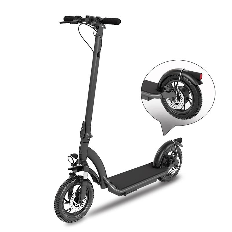 Off Road Citycoco Patineta Electrica Scooter Display Folding Motor Electric Scooter Adult Led Fashion