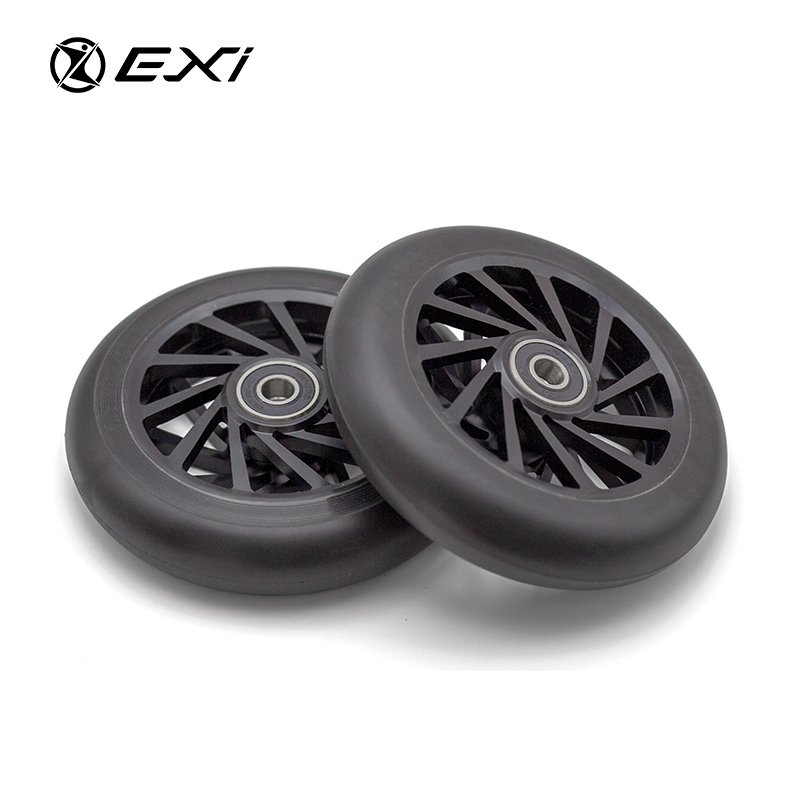 Highly Searched 110mm Core Design Aluminium Alloy Wheels for Self-Balancing Electric Scooters Kick Scooters Pro Scooter Parts